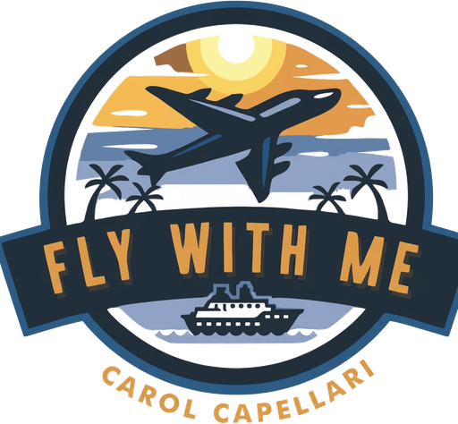 Fly With Me by Carol Capellari